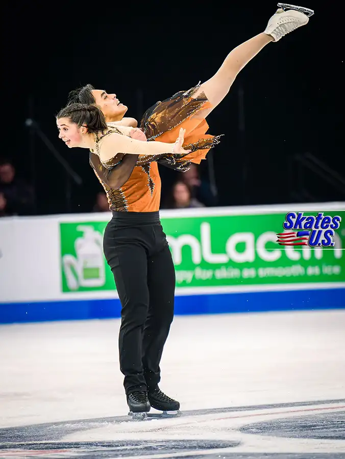 Ice Gallery Skates U.S.
